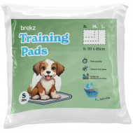 Brekz puppy training pads S (30 stuks) Per verpakking