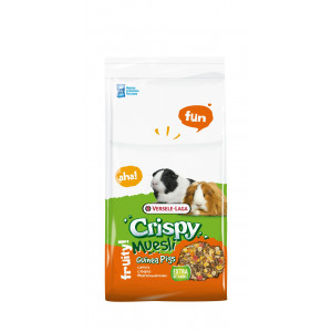 Versele-Laga Crispy Muesli Cavia's - Caviavoer - 10 kg