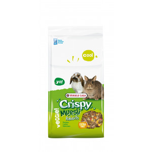 Versele-Laga Crispy Muesli voor konijnen 20 kg