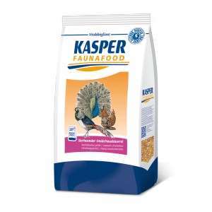 Kasper Fauna Sierhoender Onderhoudskorrel 2 x 4 kg