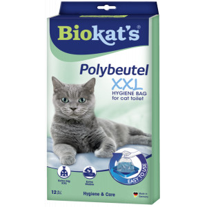 Biokat's Plasticzakjes XXL