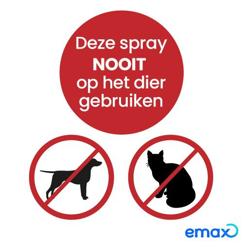 Flea Free Omgevingsspray antivlo Combo met IGR