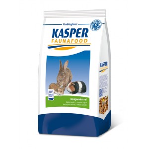 Kasper Fauna Konijnenkorrel 2 x 4 kg