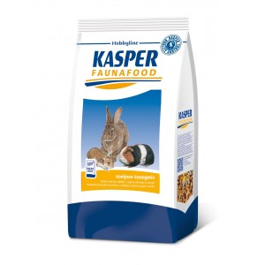 Afbeelding Kasper Fauna Konijnen Knaagmix 3.5 kg door Brekz.nl