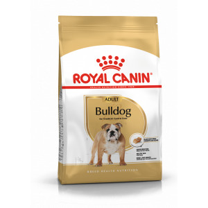 Afbeelding Royal Canin - Bulldog Adult door Brekz.nl