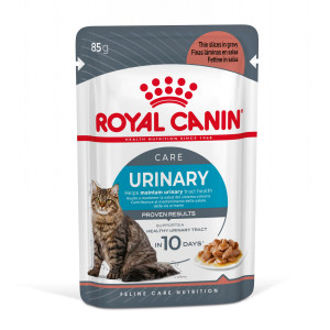 Royal Canin Pouch Urinary Care kattenvoer In Saus