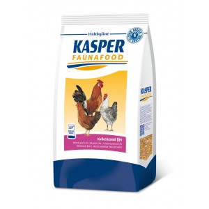 Afbeelding Kasper Fauna Kuikenzaad Fijn 4 kg door Brekz.nl