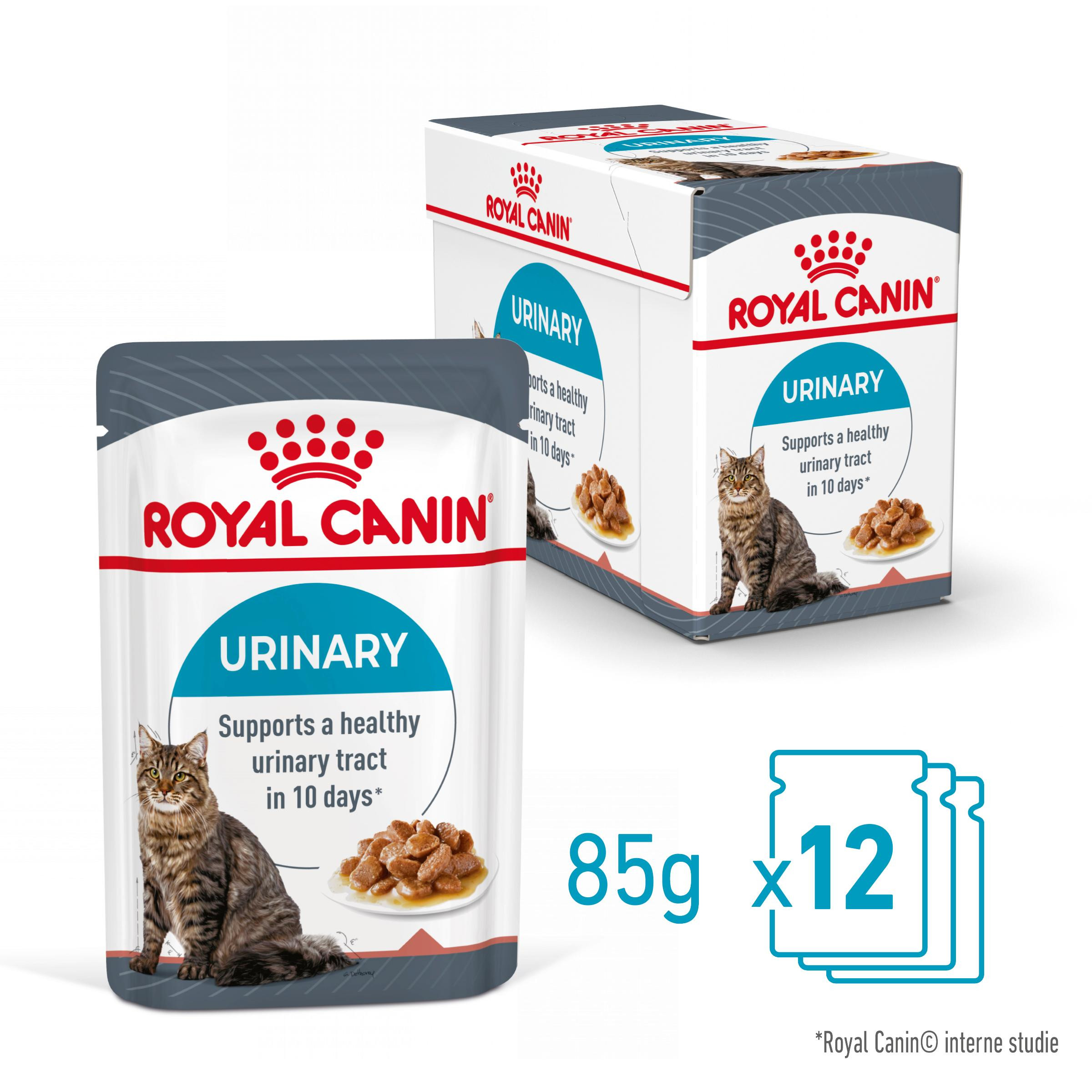 Royal Canin Pouch Urinary Care kattenvoer