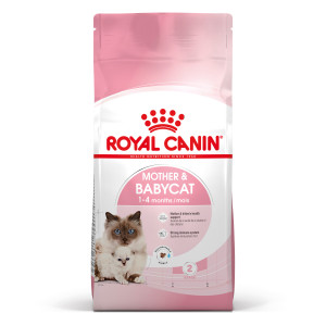 Afbeelding Royal Canin Mother & Babycat kattenvoer 2 kg door Brekz.nl