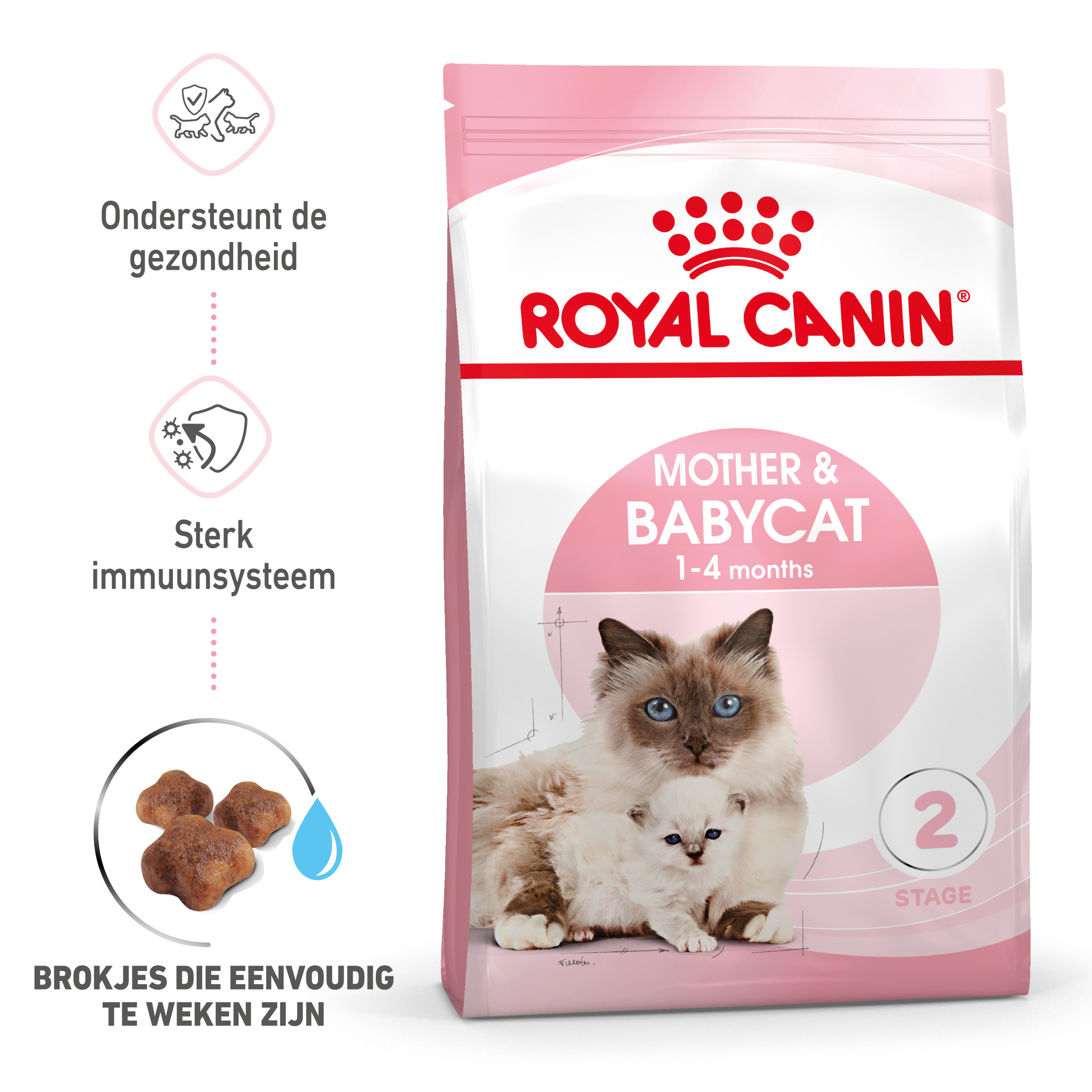 Royal Canin Mother & Babycat kattenvoer