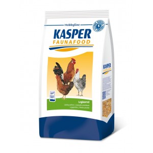 Afbeelding Kasper Fauna Legkorrel 4 kg door Brekz.nl