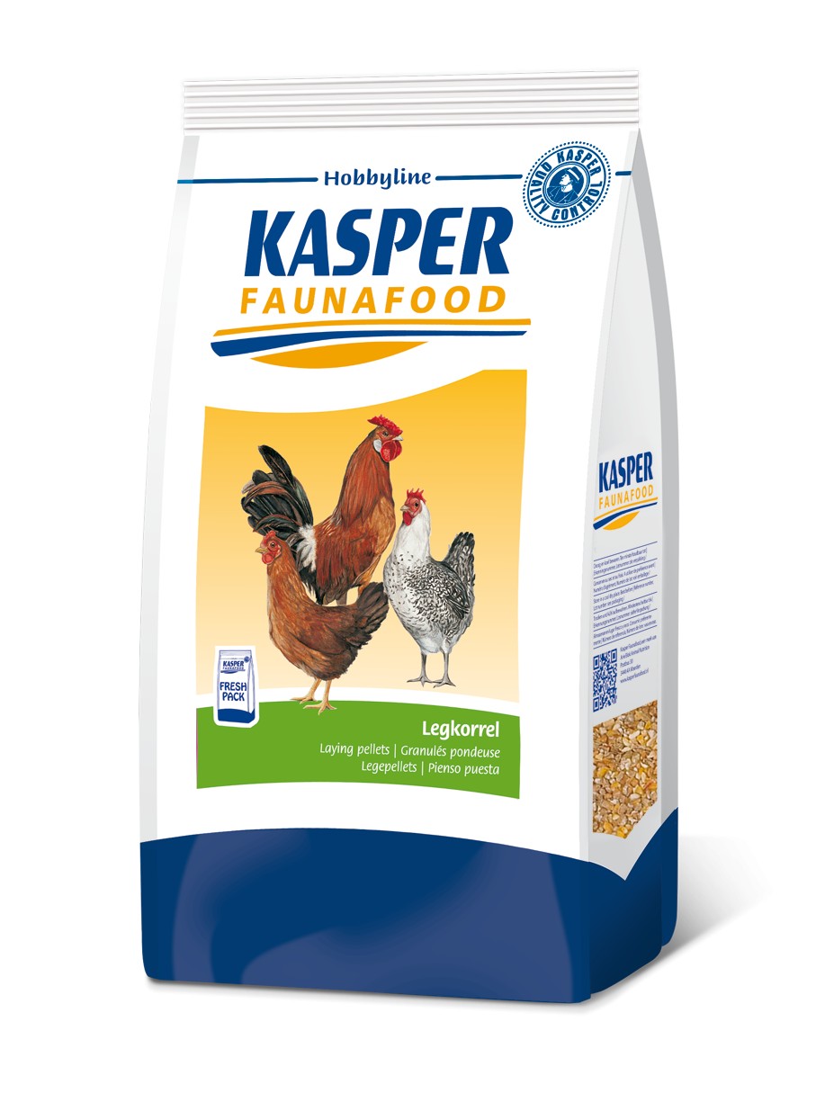 Kasper Fauna Legkorrel