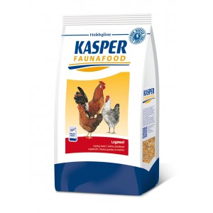 Afbeelding Kasper Fauna Legmeel 4 kg door Brekz.nl