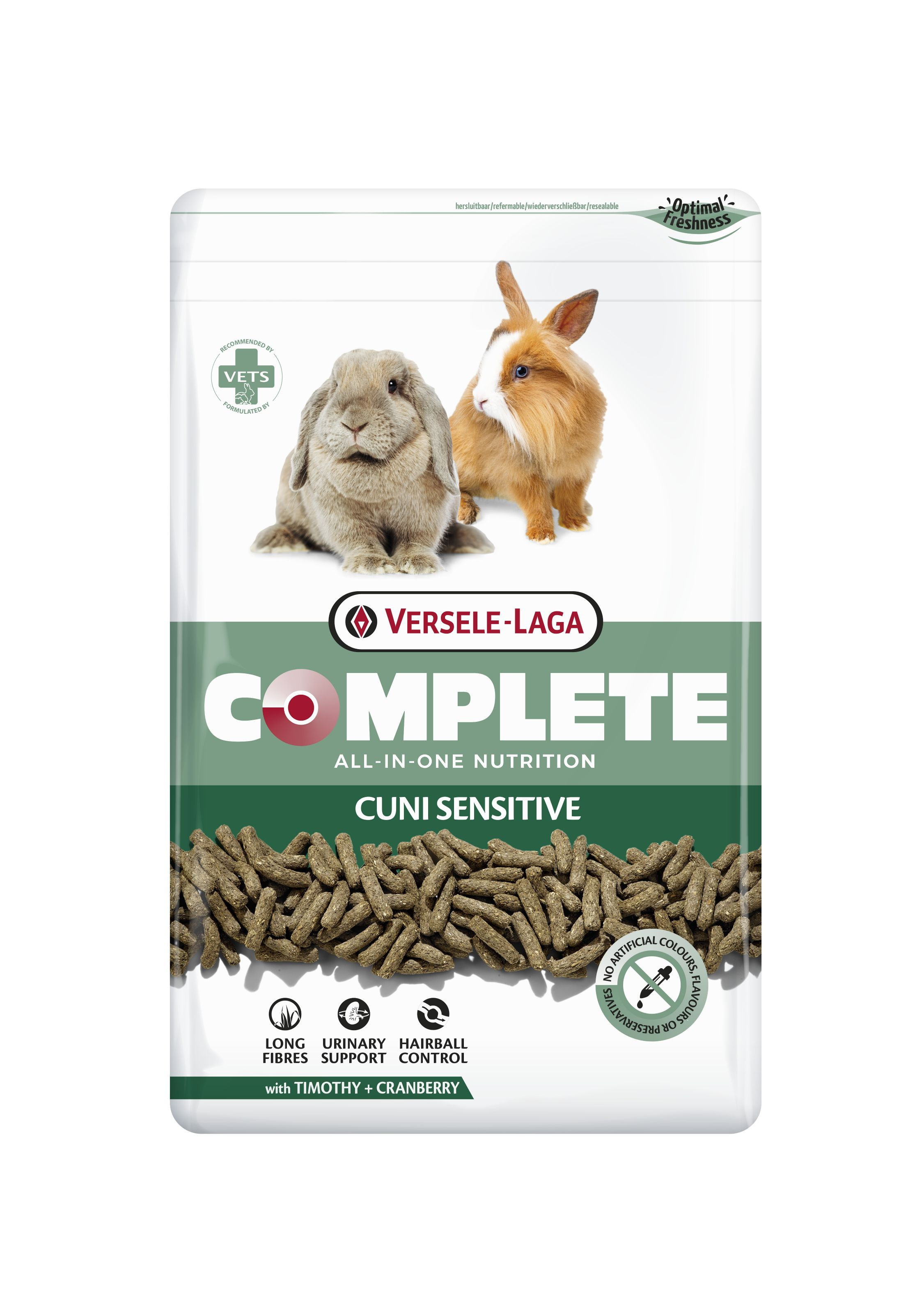 Versele-Laga Complete Cuni Sensitive konijnenvoer