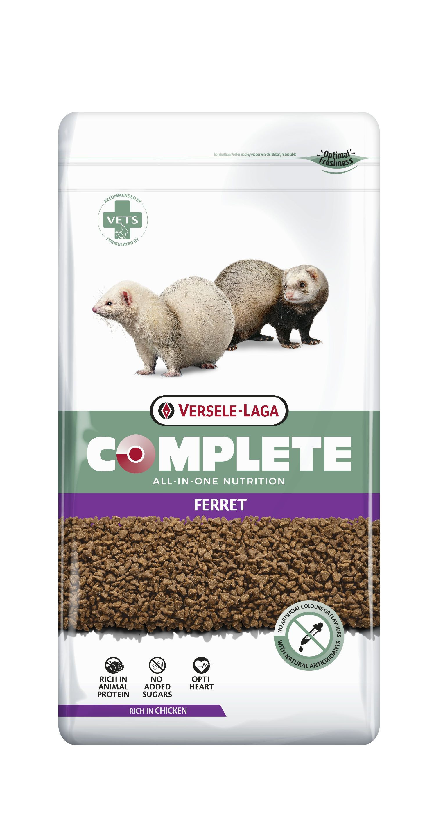 Versele laga ferret food cheap