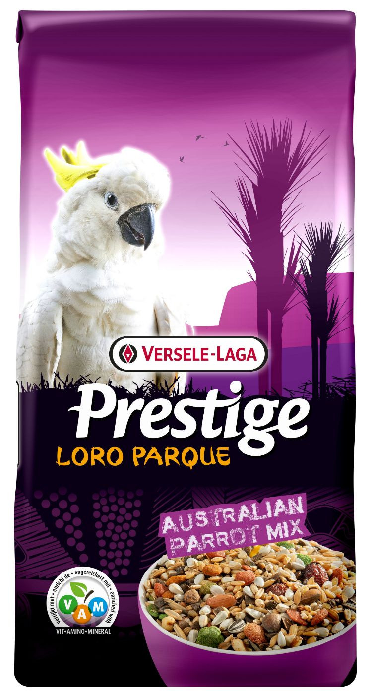 Versele-Laga Prestige Loro Parque Australian Parrot papegaaienvoer