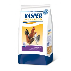 Kasper Fauna Multimix Kip 4 kg