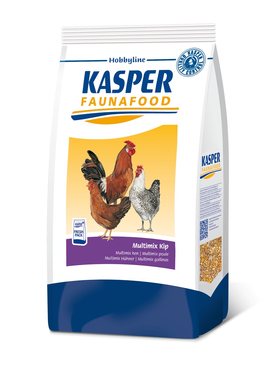 Kasper Fauna Multimix Kip