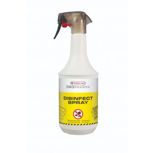 Afbeelding Oropharma Disinfect Spray - 1 L door Brekz.nl