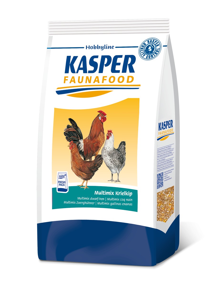 Kasper Fauna Multimix Krielkip