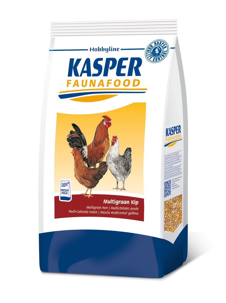 Kasper Fauna Multigraan Kip