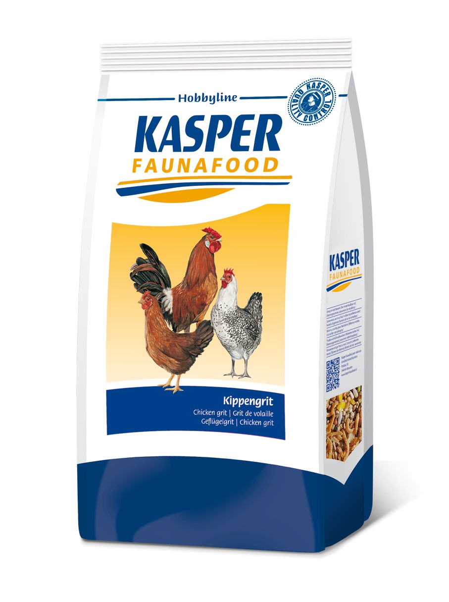 Kasper Fauna Kippengrit
