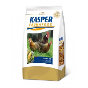 Kasper Fauna Goldline Vitamix Kip 3 x 3 kg