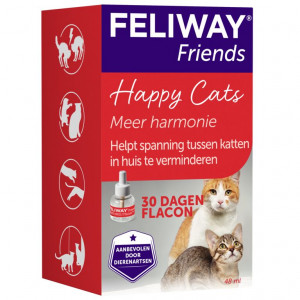 Feliway Friends Verdamper voor de kat