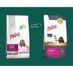Prins ProCare Croque Junior Performance hondenvoer
