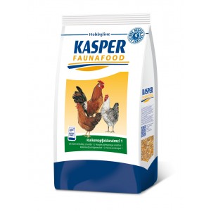 Afbeelding Kasper Fauna Kuikenopfokkruimel 1 4 kg door Brekz.nl