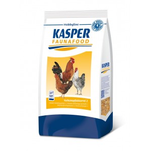 Afbeelding Kasper Fauna Kuikenopfokkorrel 2 4 kg door Brekz.nl