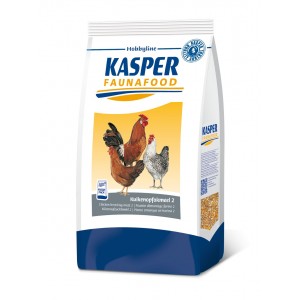 Afbeelding Kasper Fauna Kuikenopfokmeel 2 4 kg door Brekz.nl