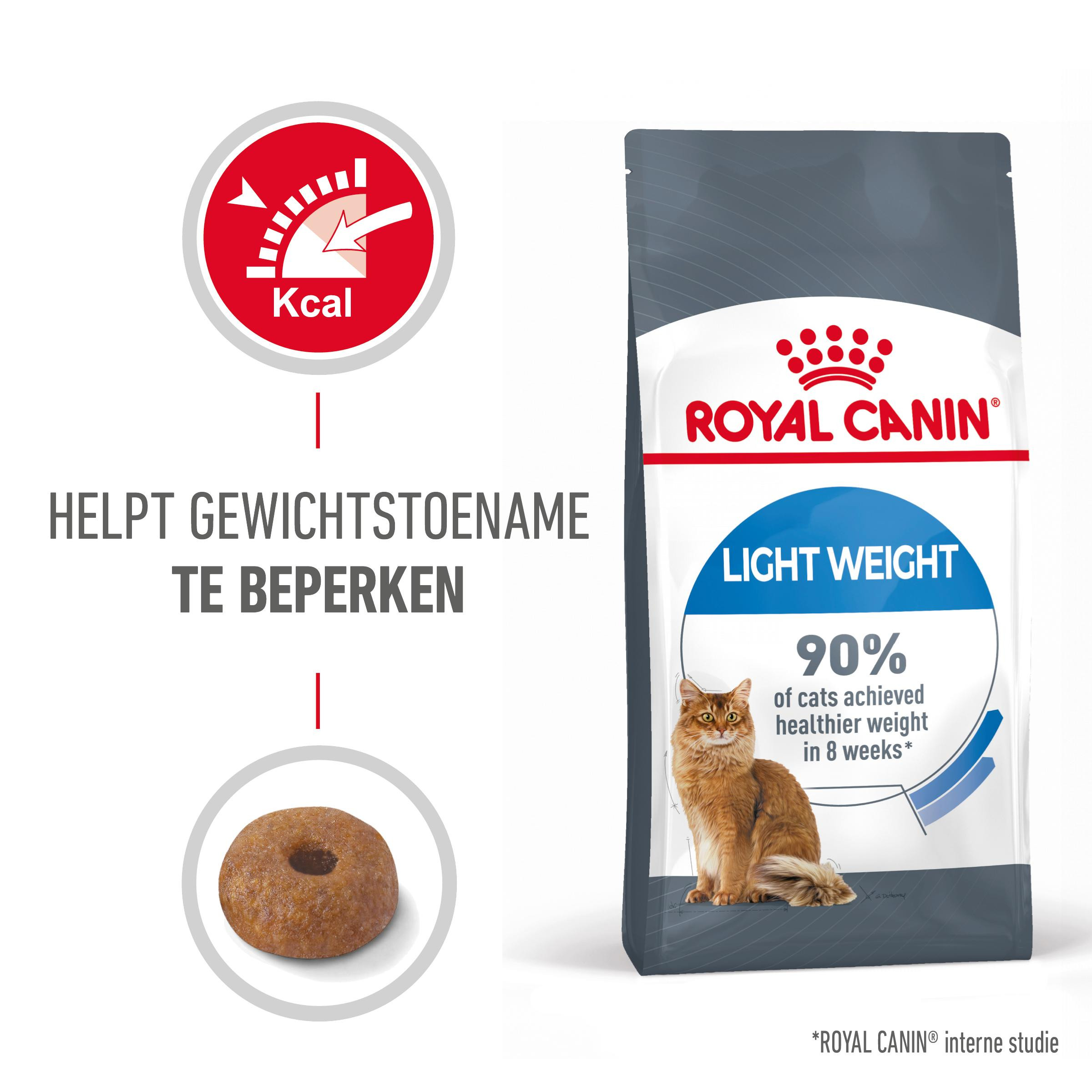 Royal Canin Light Weight Care kattenvoer