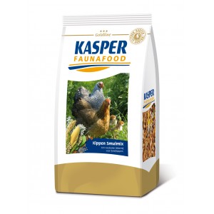 Kasper Fauna Kippen Smulmix 2 x 600 gram