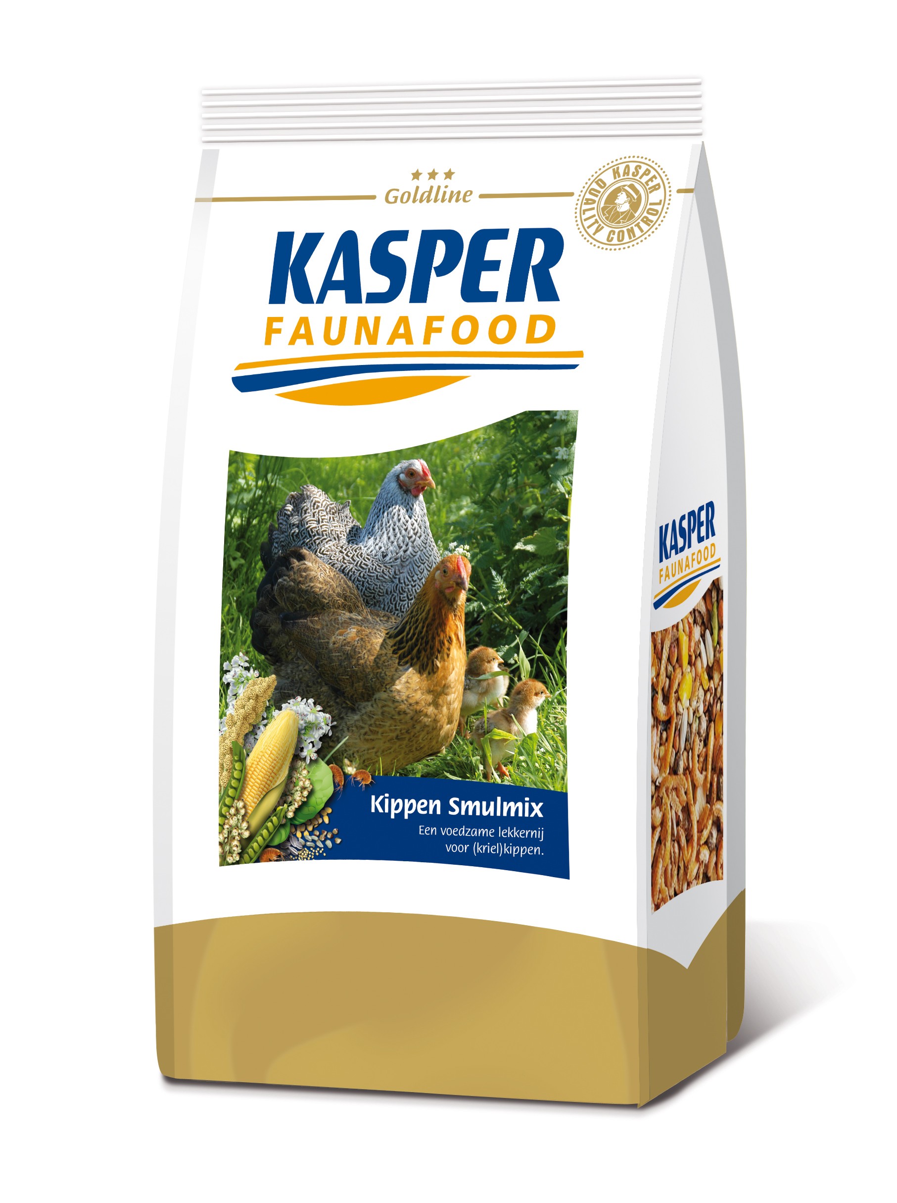 Kasper Fauna Kippen Smulmix 