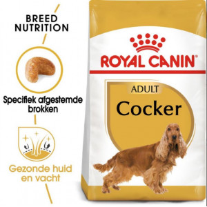 Royal Canin Adult Cocker Spaniel hondenvoer