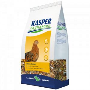 Kasper Faunafood Bantam Vitamix krielkippenvoer 3 kg afbeelding