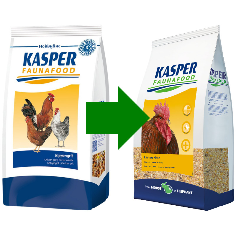 Kasper Fauna Kippengrit