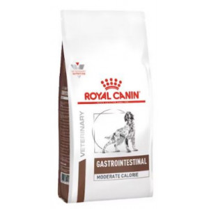 Royal Canin Veterinary Diet Gastro Intestinal Moderate Calorie hondenvoer 7.5 kg