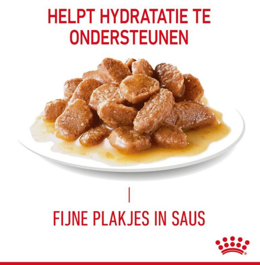 Royal Canin Light Weight Care in gravy natvoer kat