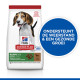 Hill's Puppy Medium met lam & rijst hondenvoer
