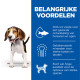 Hill's Puppy Medium met lam & rijst hondenvoer