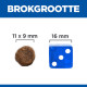 Hill's Puppy Medium met lam & rijst hondenvoer