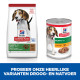 Hill's Puppy Medium met lam & rijst hondenvoer