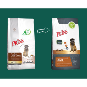 Prins ProCare Croque Lam & Rijst Hypo-Allergic hondenvoer