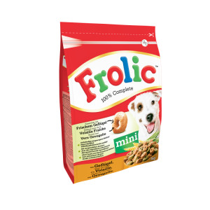 Frolic Mini met gevogelte hondenvoer 800 g