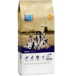 Carocroc 18/10 Senior hondenvoer 12,5 kg afbeelding