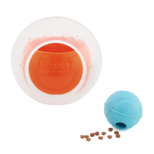 Nina Ottosson Dog Rumble Puzzle voor de hond 1 stuk afbeelding