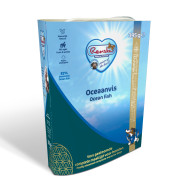 Renske vers gestoomd oceaanvis natvoer hond 2 trays (20 x 395 g)