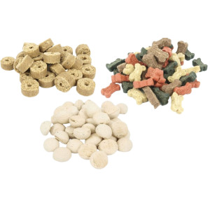 Seberus Graanvrije Rondos met kip 500 gram Per 3